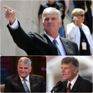 Franklin Graham Sounds the Alarm: Only True Repentance Can Open the Gates of Heaven