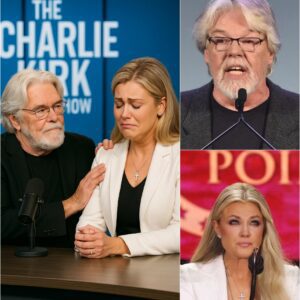 Bob Seger and Erika Kirk Unite in a Billion-View Debut That Stunned the World_cz