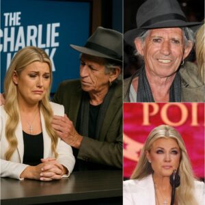 Keith Richards and Erika Kirk Unite in a Billion-View Debut That Stunned the World_cz