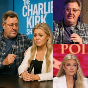 Vince Gill and Erika Kirk Unite in a Billion-View Debut That Stunned the World_cz