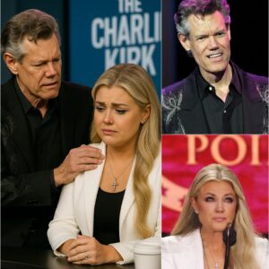 Randy Travis and Erika Kirk Unite in a Billion-View Debut That Stunned the World_cz