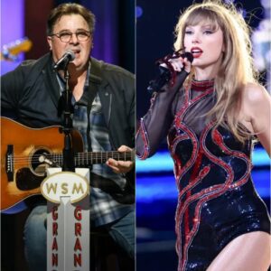 Vince Gill and Taylor Swift Ignite a Cultural Firestorm With Defiant Surprise Anthem_cz