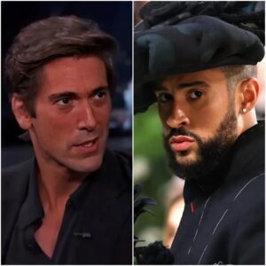 BREAKING: David Muir Erupts Over NFLโs Super Bowl Halftime Decision โ Bad Bunny Pick Sparks Cultural Firestorm...