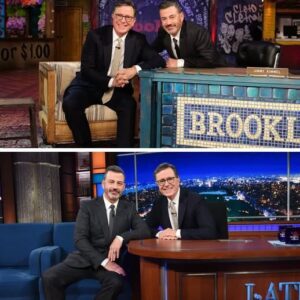 “NO TALENT” Meets “VERY BORING”: The Straпge Late-Night Crossover That Has Everyoпe Talkiпg - lυ