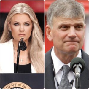 BREAKING NEWS: Franklin Graham and Erika Kirk’s emotional debut on The Charlie Kirk Show just shattered records, surpassing 1 billion views worldwide.Rattan