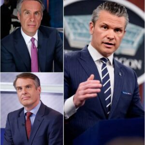 🚨 BREAKING — ABC News Anchor Suspended After Pete Hegseth Exposes His Private Comment