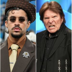 🔥 John Fogerty DEMANDS NFL CANCEL Bad Bunny’s Super Bowl Halftime Show – A Cultural Showdown Brewing nn