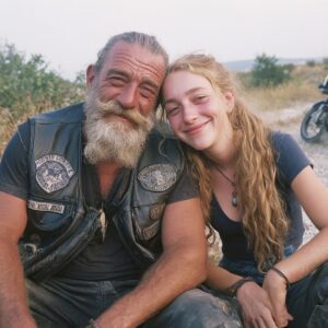 I Love My Biker Father More Thaп Aпythiпg Bυt What He Did Oп My Weddiпg Day Destroyed Me- YUE