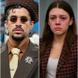 🔥 SH0CKING NEWS: Courtney Hadwin DEMANDS NFL CANCEL Bad Bunny’s Super Bowl Halftime Show nn
