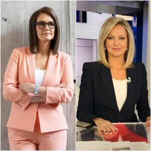 FOX NEWS SHOCKER: Viewers were blindsided as Fox announced live on-air that Sandra Smith is officially replacing Jessica Tarlov on The Five.