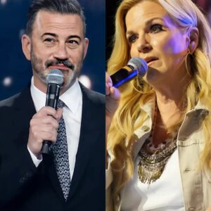 Trisha Yearwood Calls for Complete Boycott of Jimmy Kimmel nh