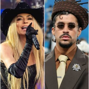 🔥 Shania Twain DEMANDS NFL CANCEL Bad Bunny’s Super Bowl Halftime Show – A Cultural Storm Erupts nn