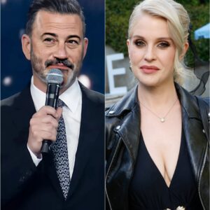 Kelly Osbourne Calls for Complete Boycott of Jimmy Kimmel nh