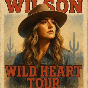 Lainey Wilson Ignites the Stage: The “White Heart Tour” Kicks Off With Cowboy-Themed Spectacle That Fans Are Calling the Greatest Country Launch in Years - H