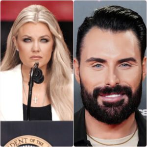 BREAKING NEWS: Rylan Clark and Erika Kirk’s emotional debut on The Charlie Kirk Show just shattered records, surpassing 1 billion views worldwide.Rattan