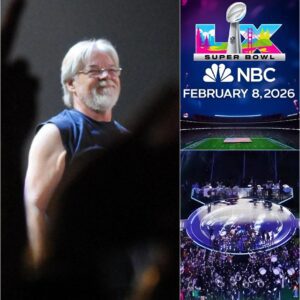 Bob Seger Confirmed as Super Bowl 60 Halftime Show Performer, Fans Overjoyed_cz