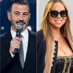 Mariah Carey Calls for Complete Boycott of Jimmy Kimmel nh