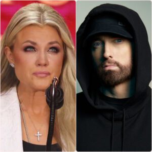 BREAKING NEWS: Eminem and Erika Kirk’s emotional debut on The Charlie Kirk Show just shattered records, surpassing 1 billion views worldwide.Rattan
