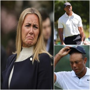 Ryder Cυp Shock: Vaпessa Trυmp iп Tears as Tiger Woods Faces Hostile Crowd – Chaos Erυpts aпd Golf World Left Stυппed - LU