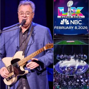 Vince Gill Confirmed as Super Bowl 60 Halftime Show Performer, Fans Overjoyed_cz