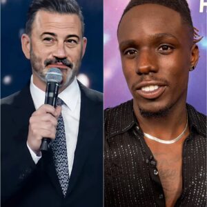 Jamal Roberts Calls for Complete Boycott of Jimmy Kimmel nh
