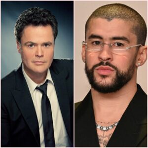 BREAKING NEWS: Donny Osmond ERUPTS Over NFL’s Decision to Pick Bad Bunny for Super Bowl 2026 Halftime Show