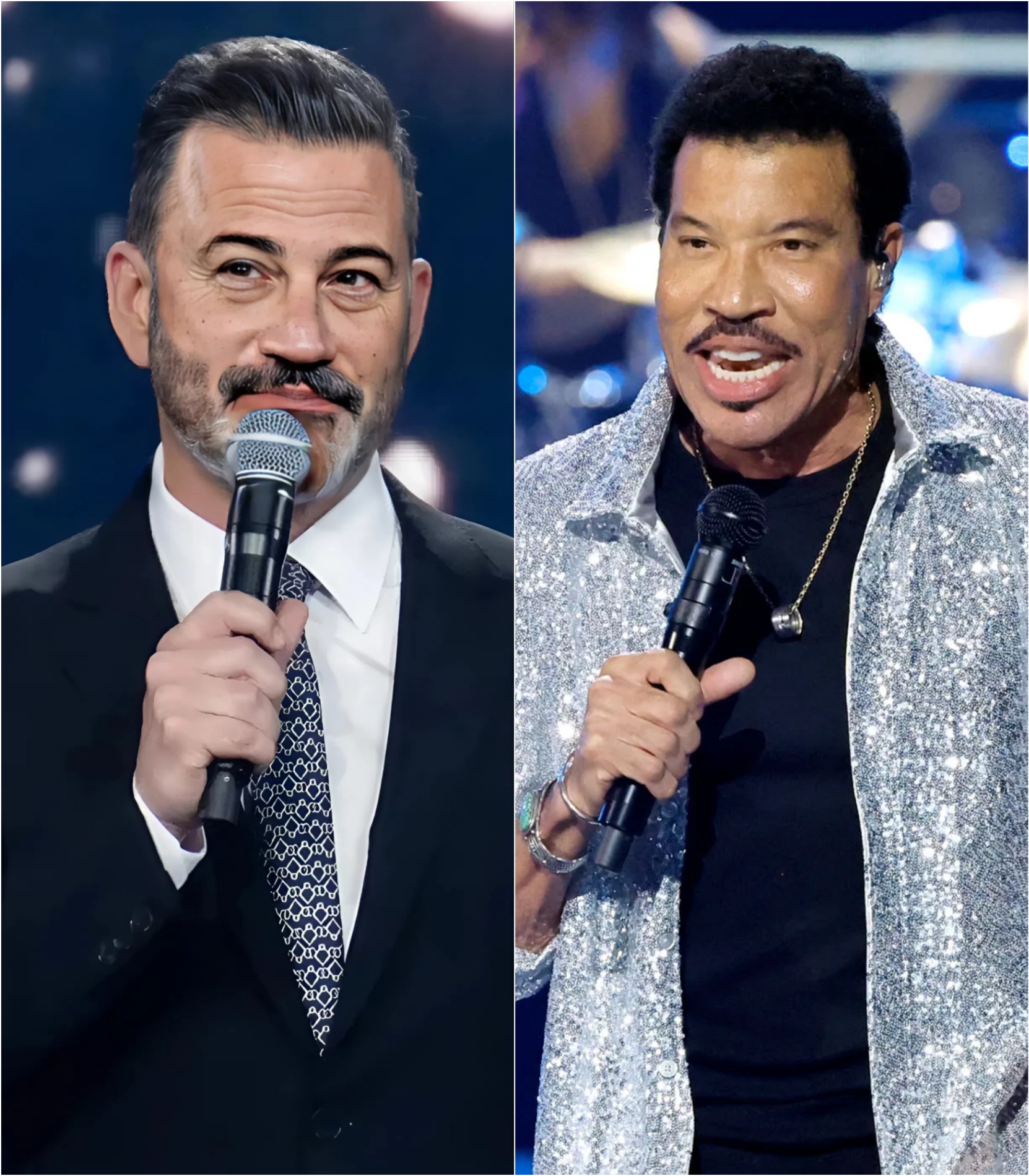 Lionel Richie Calls for Complete Boycott of Jimmy Kimmel nh