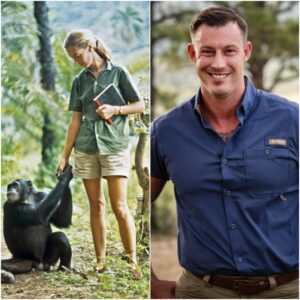 A Heartfelt Tribute to Dr. Jane Goodall: Johnny Joey Jones Reflects on the Legacy of a Legend
