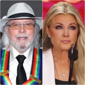BREAKING NEWS: Barry Gibb and Erika Kirk’s emotional debut on The Charlie Kirk Show just shattered records, surpassing 1 billion views worldwide.Rattan