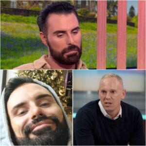 “YOU’RE NOT ALONE, RYLAN!” Across The Nation, Fans, Celebrities, And Fellow TV Stars Have Flooded Social Media With An Unprecedented Wave Of Support For Rylan Clark