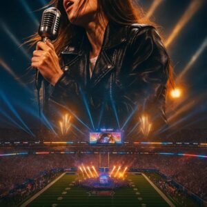 🚨 BREAKING: In a Last-Minute Change, BAD BUNNY Kicked from the Super Bowl – Courtney Hadwin to Dominate the 2026 Halftime Show! 🎤🔥🏟️ nn