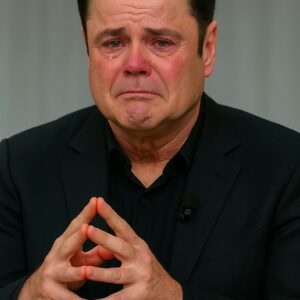 Donny Osmond’s Stunning Confession: The Truth Behind a Lifetime in the Spotlight