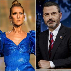 Céline Dion Calls for Complete Boycott of Jimmy Kimmel: A Voice of Grace or a Risky Stand? - H