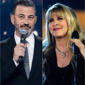 Stevie Nicks Calls for Boycott of Jimmy Kimmel: A Cultural Clash Over Media Accountability and Free Speech_cz