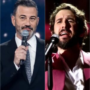 Josh Groban Calls for Boycott of Jimmy Kimmel: A Cultural Clash Over Media Accountability and Free Speech_cz