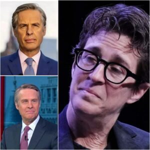 🚨 BREAKING — ABC News Anchor Suspended After Rachel Maddow Exposes His Private Comment