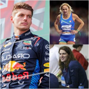 Max Verstappen Threatens to End Olympic Investment Over Controversial LGBT Athlete Participation