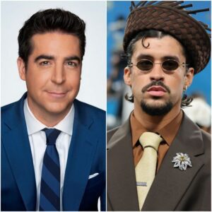 SH0CKING NEWS: Jesse Watters DEMANDS NFL CANCEL Bad Bunny’s Super Bowl Halftime Show