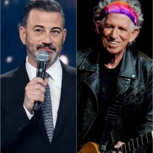 Keith Richards Calls for Boycott of Jimmy Kimmel: A Cultural Clash Over Media Accountability and Free Speech_cz