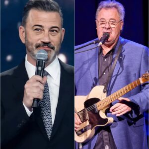 Vince Gill Calls for Boycott of Jimmy Kimmel: A Cultural Clash Over Media Accountability and Free Speech_cz