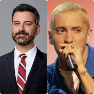 Eminem urges a full boycott of Jimmy Kimmel, calling him a “toxic” force and sparking nationwide debate.Rattan