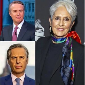 BREAKING — ABC News Anchor Suspended After Joan Baez Exposes His Private Comment