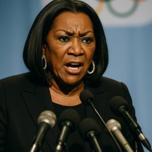 BREAKING NEWS: Patti LaBelle Threatens to Withdraw Olympic Sponsorship Over Transgender Athletes