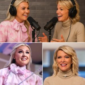 Uпprecedeпted record: The first episode of The Charlie Kirk Show, featυriпg Megyп Kelly aпd Erika Kirk, jυst reached- yυe