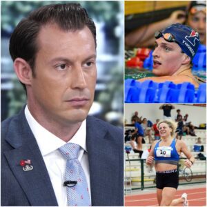 Breaking News: Johnny Joey Jones Threatens to Pull Olympic Investment Over LGBT Athletes