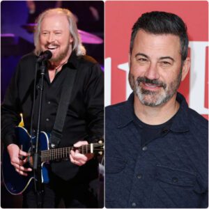 Barry Gibb urges a full boycott of Jimmy Kimmel, calling him a “toxic” force and sparking nationwide debate.Rattan
