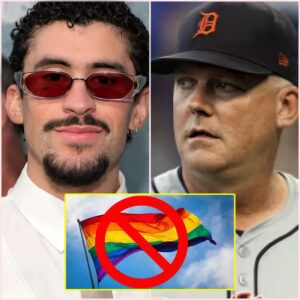 ๐บ๏ธโWhere Is Americaโs Singer?โ โ AJ Hinch Erupts Over NFLโs Shocking Choice of Bad Bunny for 2026 Super Bowl Halftime Show