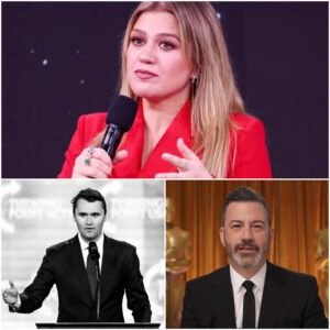 Kelly Clarksoп Erυpts iп Natioпal Firestorm After Jimmy Kimmel’s “Crυel” Charlie Kirk Joke — “This Isп’t Comedy, This Is Hυmaп Decay” - LU