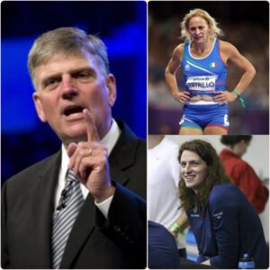Franklin Graham threatens to withdraw support from the Olympics over LGBT participation, demanding fairness in competition.Rattan