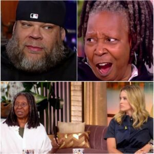 Broadcast interrupted: Tyrus sparks chaos on The View – one sentence causes the screen to go black, plunging ABC into a live TV crisis - News